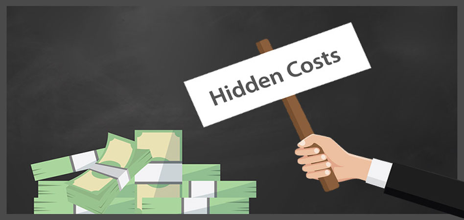 4 hidden costs of not owning your own home