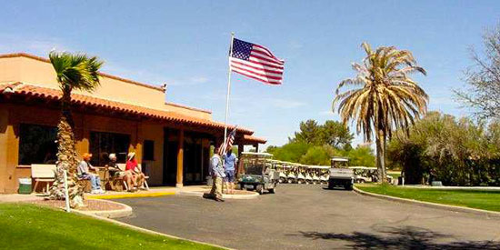 Haven Golf Course Green Valley AZ