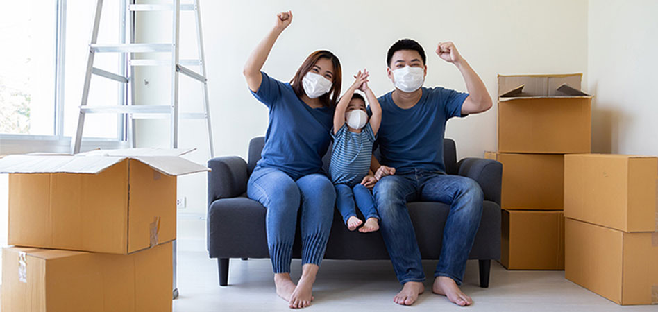 Must-know lessons for buying a home during the pandemic