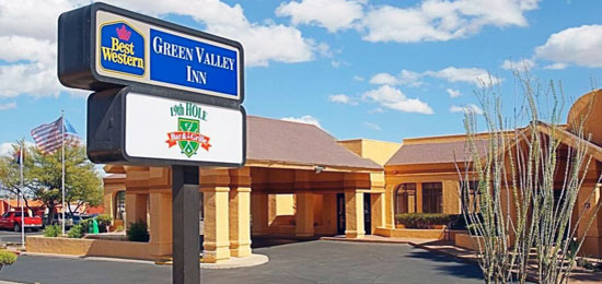 Best Western Green Valley AZ