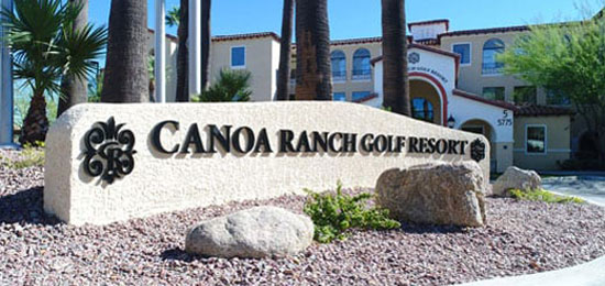 Canoa Ranch Golf Resort