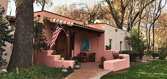 Casa Paloma Bed & Breakfast