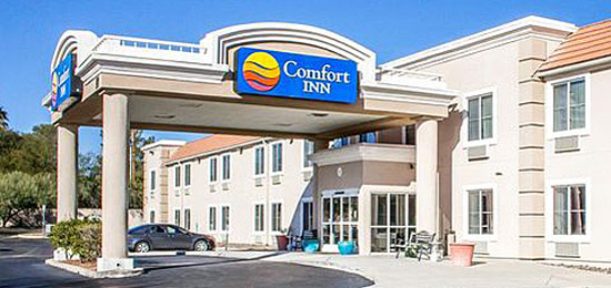 Comfort Inn Green Valley AZ