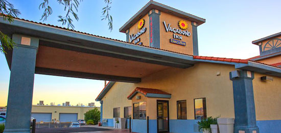 Vagabond Executive Inn