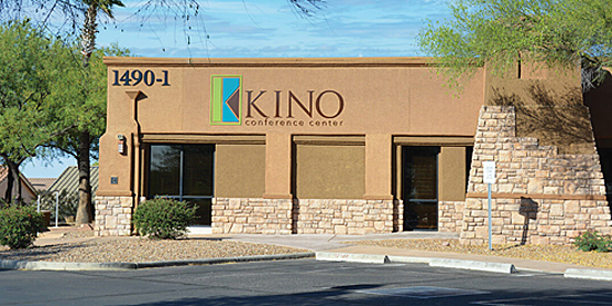 Kino Conference Center at Quail Creek