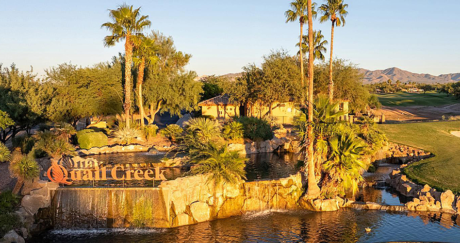 Quail Creek History: 25 Years of Growth and Resort Living