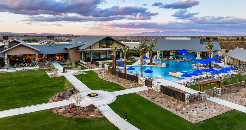 Quail Creek amenities include the Canyon Club, the community's newest amenity and widely considered Quail Creek’s social and wellness centerpiece.