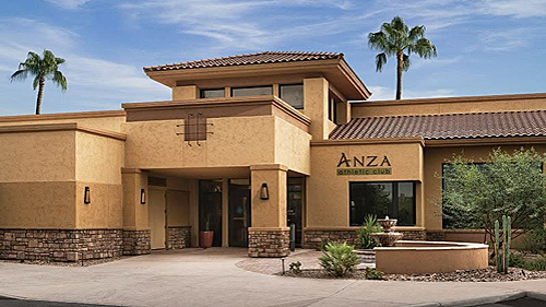 Anza Athletic Club at Quail Creek