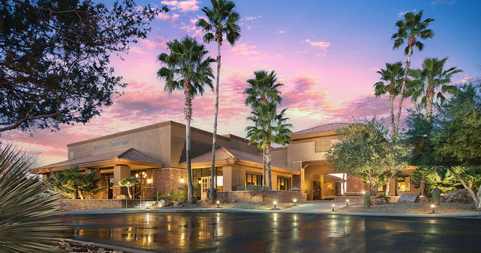 The Madera Clubhouse at Quail Creek, Green Valley AZ