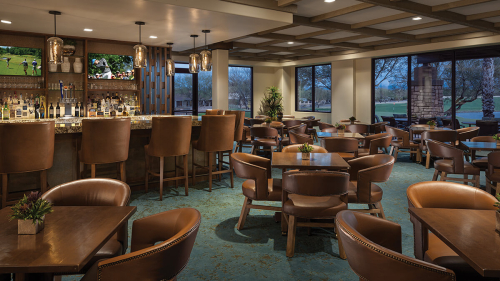 Oasis Bar and Lounge at the Grill at Quail Creek